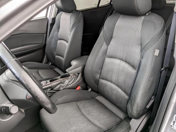 Mazda 3 III (BM) с пробегом 2016 года, цена 1 500 000 рублей, 125188 км, седан, Автокод Объявления