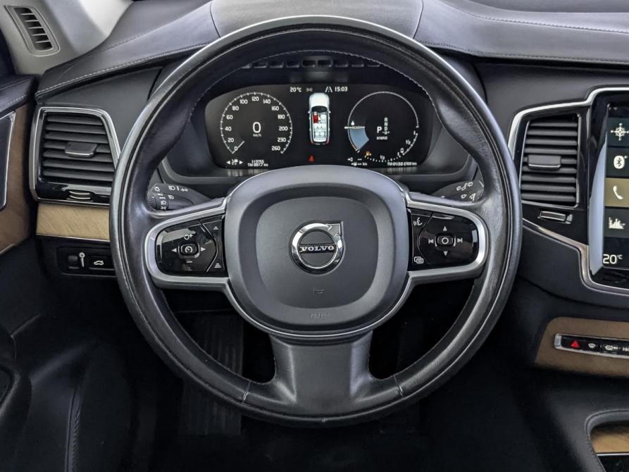 Volvo XC90 II Рестайлинг 1 Москва  - изображение 21
