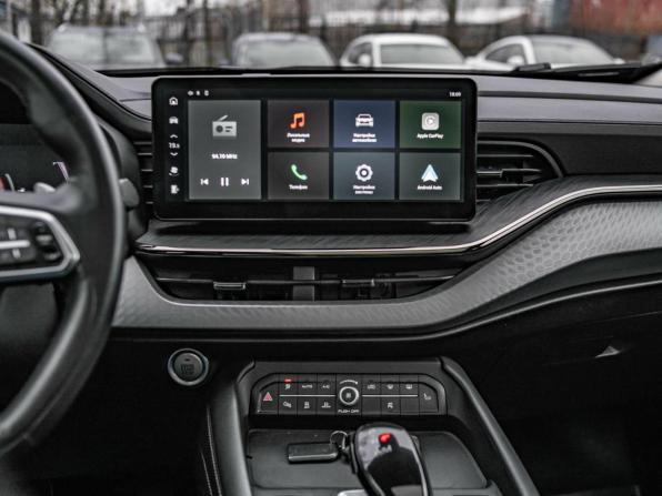 Haval F7 I Рестайлинг с пробегом 2023 года, цена 1 880 000 рублей, 93439 км, внедорожник, Автокод Объявления