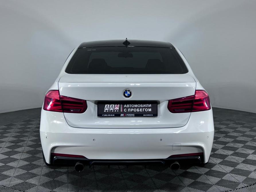BMW 3 серии VI (F3x) Рестайлинг Ростов-на-Дону  - изображение 5