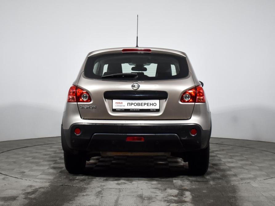 Nissan Qashqai I Санкт-Петербург  - изображение 24