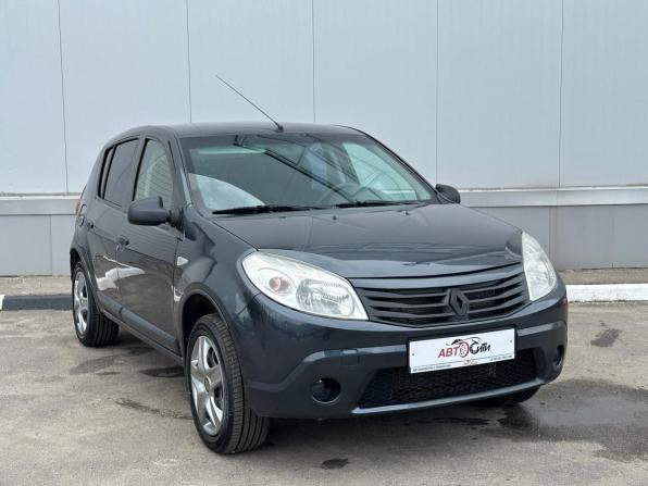 Renault Sandero I с пробегом 2010 года, цена 600 000 рублей, 168403 км, хэтчбек, Автокод Объявления