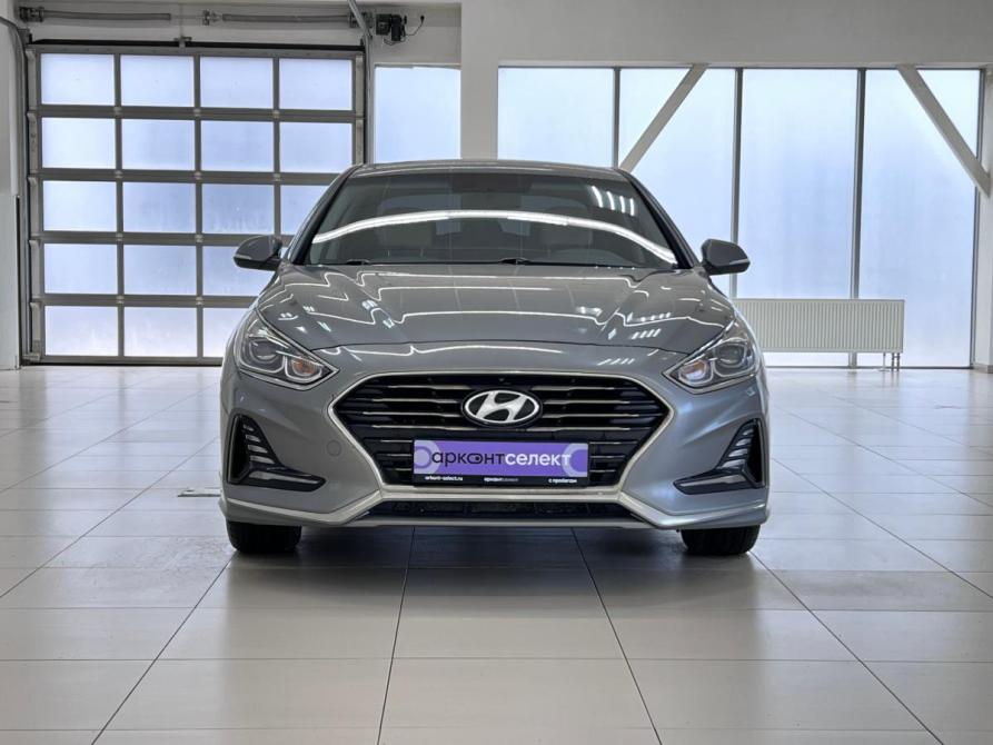 Hyundai Sonata VII (LF) Рестайлинг Волгоград  - изображение 7