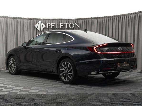 Hyundai Sonata VIII (DN8) с пробегом 2021 года, цена 2 990 000 рублей, 58900 км, седан, Автокод Объявления