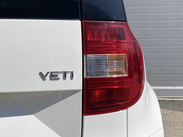 Skoda Yeti I Рестайлинг с пробегом 2014 года, цена 1 299 000 рублей, 166016 км, внедорожник, Автокод Объявления