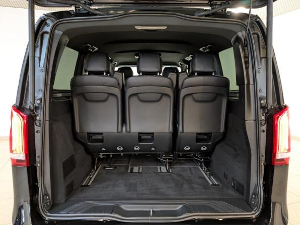 Mercedes-Benz Vito III (W447) Рестайлинг с пробегом 2021 года, цена 6 850 000 рублей, 63064 км, минивэн, Автокод Объявления