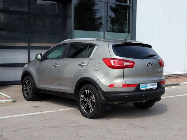 Kia Sportage III с пробегом 2011 года, цена 1 155 000 рублей, 297000 км, внедорожник, Автокод Объявления