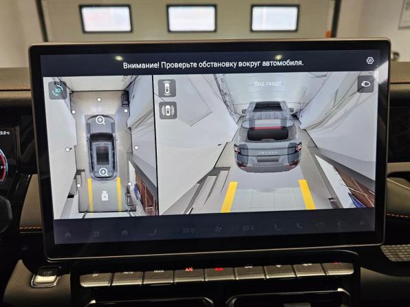 JETOUR T1 с пробегом 2026 года, цена 3 299 000 рублей, 3800 км, внедорожник, Автокод Объявления
