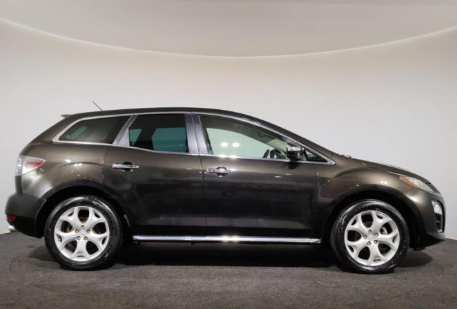 Mazda CX-7 I Рестайлинг с пробегом 2010 года, цена 900 000 рублей, 212000 км, внедорожник, Автокод Объявления