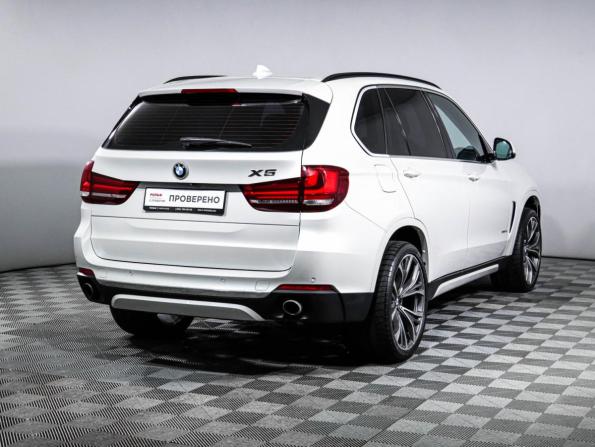 BMW X5 III (F15) с пробегом 2014 года, цена 2 800 000 рублей, 242420 км, внедорожник, Автокод Объявления