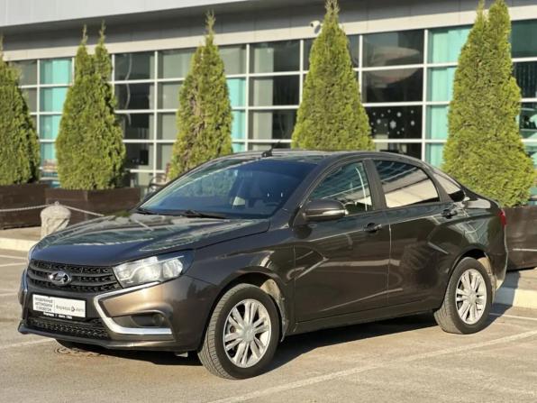 Lada (ВАЗ) Vesta I с пробегом 2018 года, цена 795 000 рублей, 166867 км, седан, Автокод Объявления