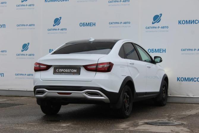 Lada (ВАЗ) Vesta I Рестайлинг (NG) с пробегом 2023 года, цена 1 215 000 рублей, 61000 км, седан, Автокод Объявления