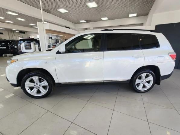Toyota Highlander II (XU40) Рестайлинг с пробегом 2012 года, цена 1 740 000 рублей, 183300 км, внедорожник, Автокод Объявления