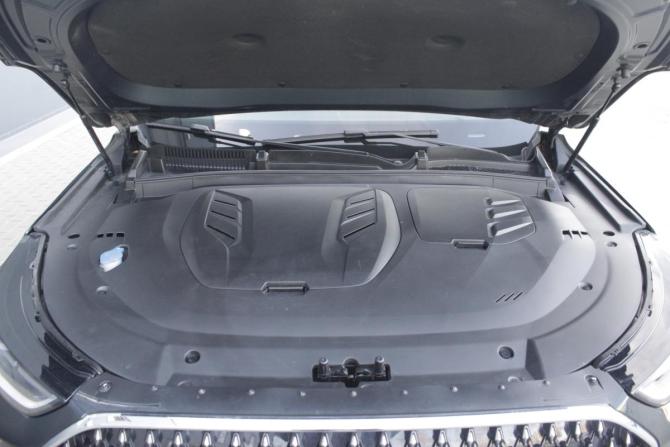 Chery Tiggo 9 I с пробегом 2024 года, цена 3 190 000 рублей, 51061 км, внедорожник, Автокод Объявления