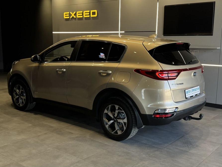 Kia Sportage IV Новокузнецк  - изображение 7