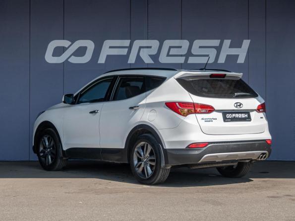 Hyundai Santa Fe III с пробегом 2013 года, цена 1 860 000 рублей, 147182 км, внедорожник, Автокод Объявления