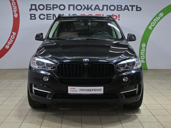 BMW X5 III (F15) с пробегом 2016 года, цена 3 150 000 рублей, 152300 км, внедорожник, Автокод Объявления