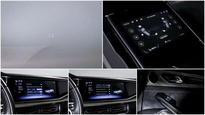 Hongqi H9 I с пробегом 2023 года, цена 3 580 000 рублей, 52013 км, седан, Автокод Объявления