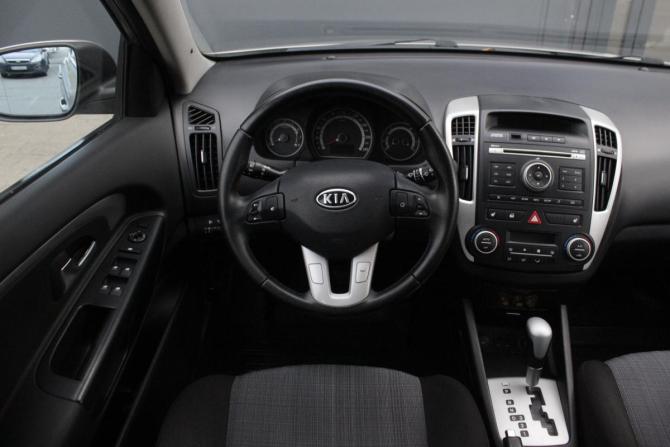 Kia Ceed I Рестайлинг с пробегом 2010 года, цена 950 000 рублей, 165435 км, универсал, Автокод Объявления