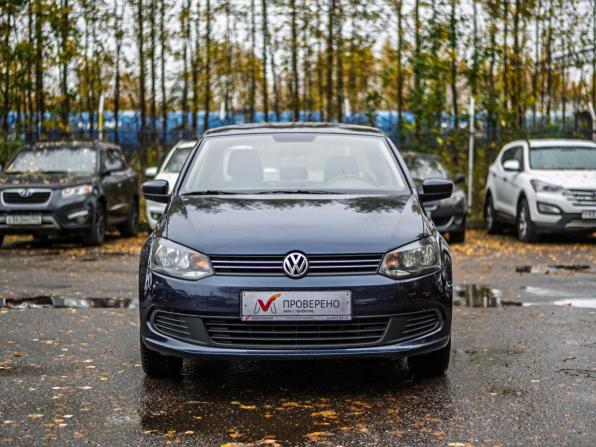 Volkswagen Polo V с пробегом 2014 года, цена 880 000 рублей, 79978 км, седан, Автокод Объявления