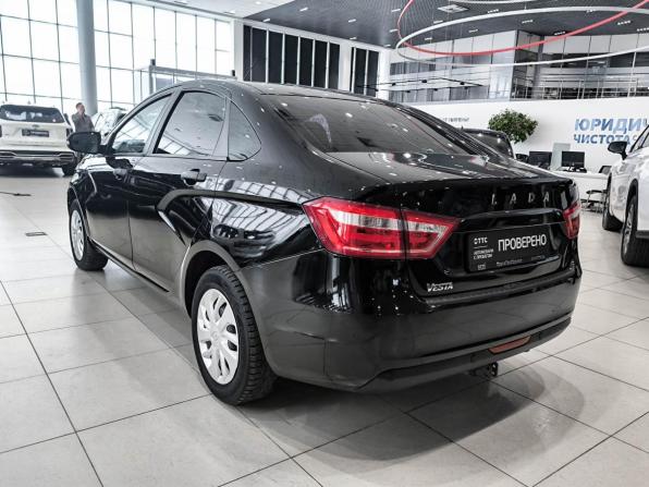 Lada (ВАЗ) Vesta I с пробегом 2020 года, цена 870 000 рублей, 97000 км, седан, Автокод Объявления