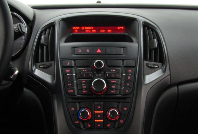 Opel Astra J с пробегом 2012 года, цена 619 000 рублей, 168123 км, хэтчбек, Автокод Объявления
