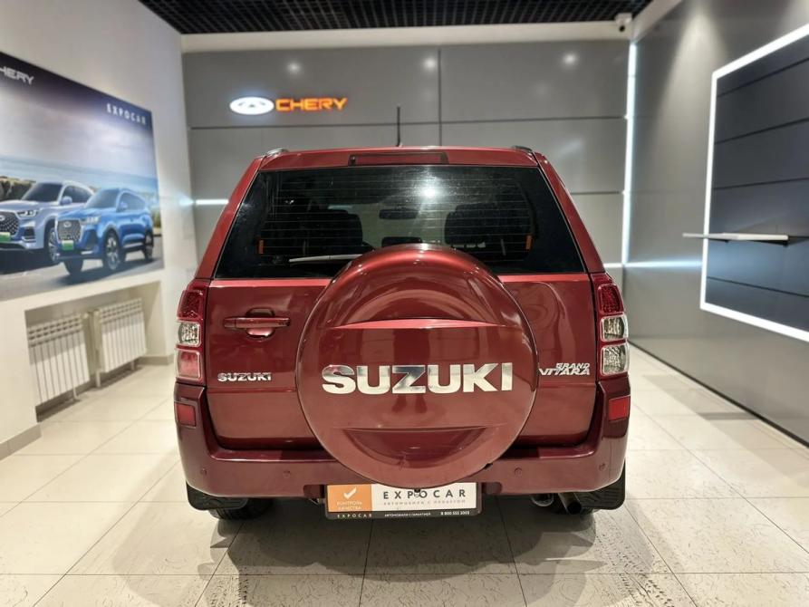 Suzuki Grand Vitara II Новосибирск  - изображение 7