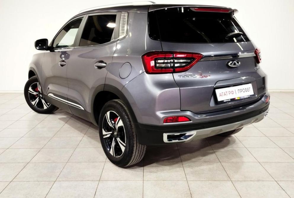 Chery Tiggo 4 Pro I Рестайлинг Саратов  - изображение 7