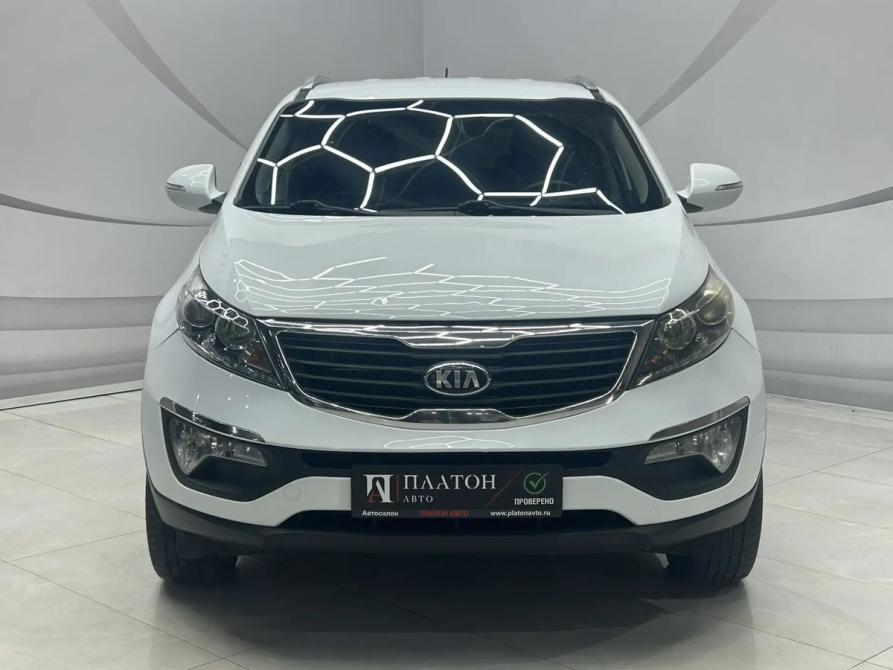 Kia Sportage III Воронеж  - изображение 2