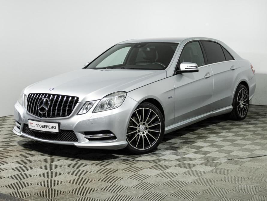 Mercedes-Benz E-Класс IV (W212 S212 C207) Санкт-Петербург  - изображение 1