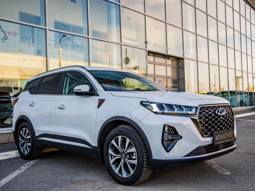 Chery Tiggo 7 Pro Max I Волгоград  - изображение 1