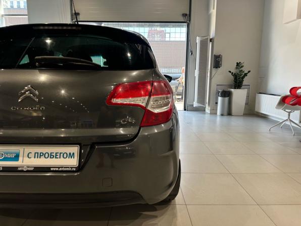 Citroen C4 II с пробегом 2012 года, цена 580 000 рублей, 124873 км, хэтчбек, Автокод Объявления