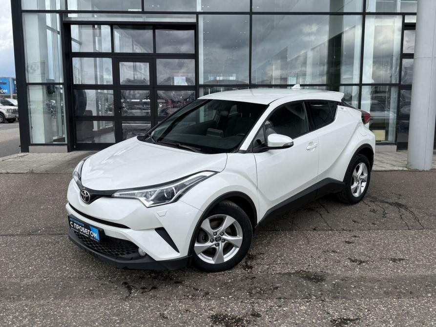 Toyota C-HR I Тверь  - изображение 1