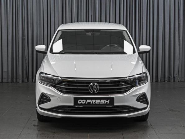 Volkswagen Polo VI с пробегом 2021 года, цена 1 965 000 рублей, 28747 км, лифтбек, Автокод Объявления