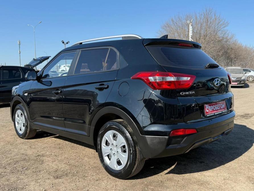 Hyundai Creta I Рестайлинг Набережные Челны  - изображение 3