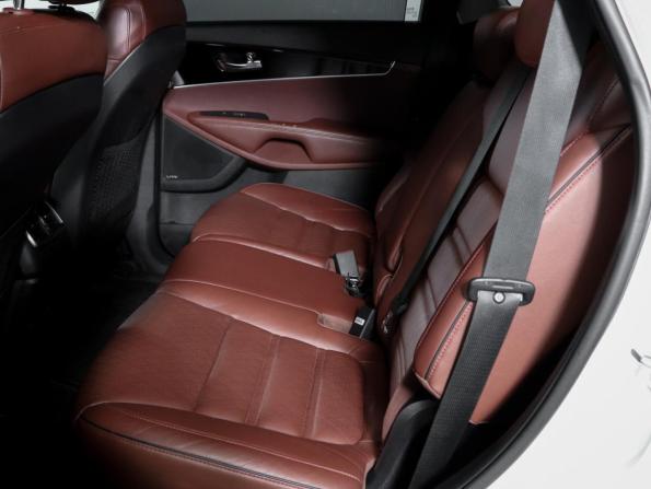 Kia Sorento III Prime с пробегом 2016 года, цена 2 430 000 рублей, 109118 км, внедорожник, Автокод Объявления