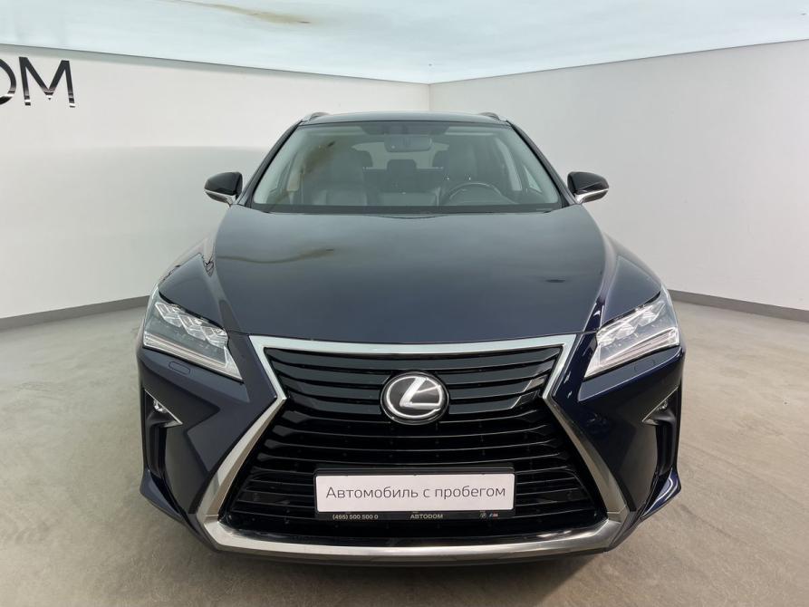 Lexus RX IV Москва  - изображение 3