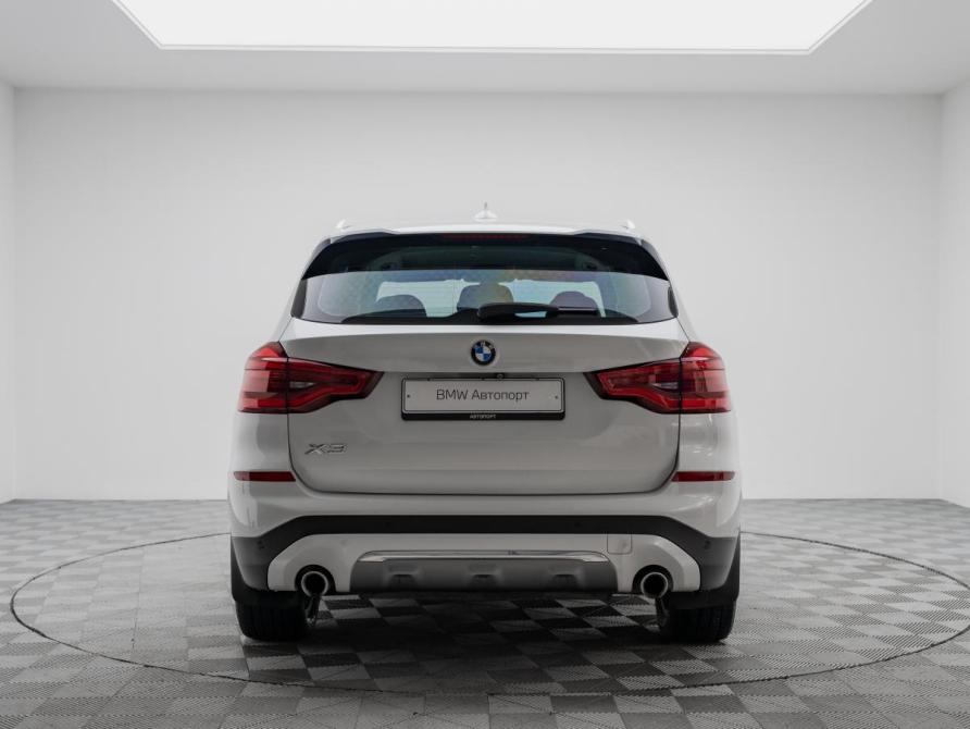 BMW X3 III (G01) Москва  - изображение 9