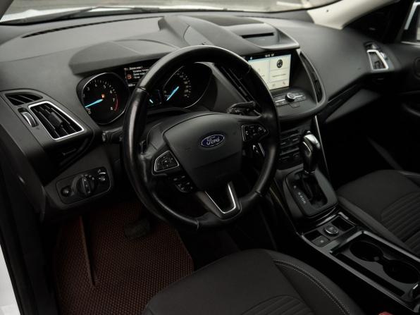 Ford Kuga II Рестайлинг с пробегом 2017 года, цена 1 749 000 рублей, 107600 км, внедорожник, Автокод Объявления