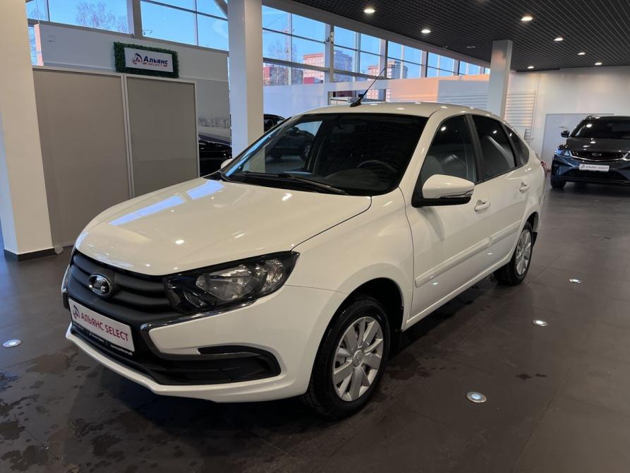Lada (ВАЗ) Granta I Рестайлинг Чебоксары  - изображение 7