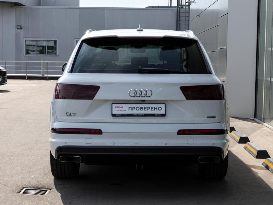 Audi Q7 II (4M) Москва  - изображение 7