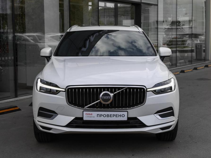 Volvo XC60 II Рестайлинг Москва  - изображение 2