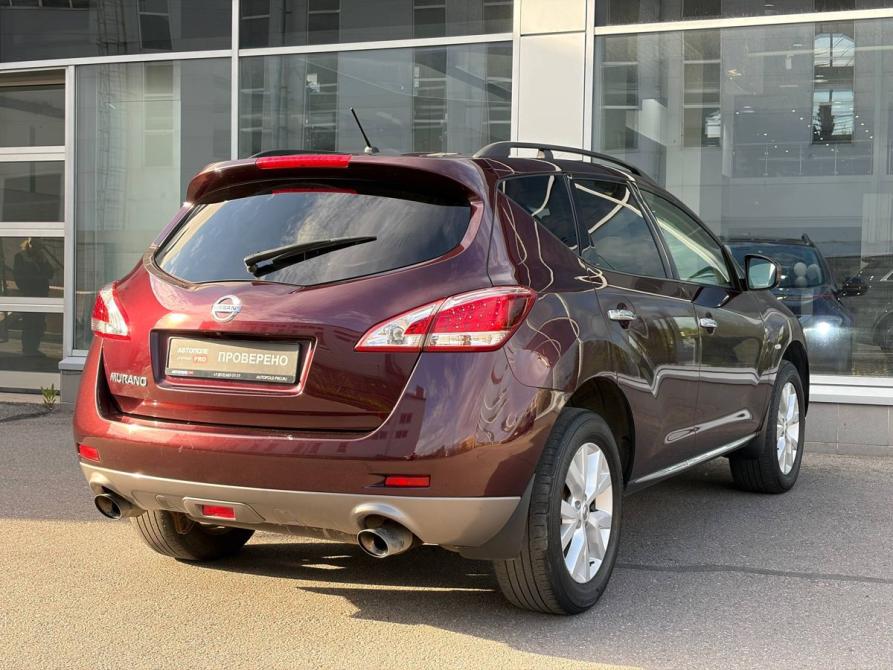 Nissan Murano II (Z51) Рестайлинг 2 Санкт-Петербург  - изображение 3