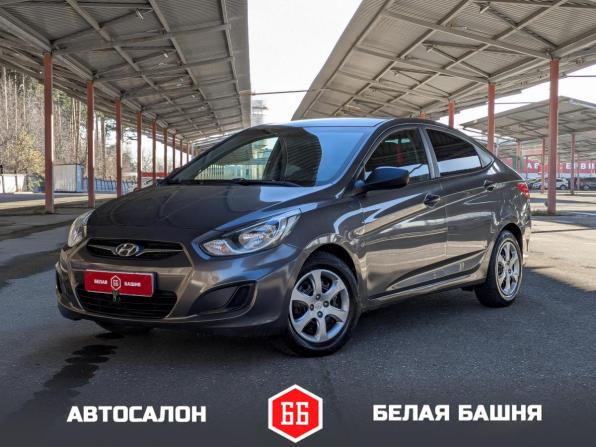 Hyundai Solaris I с пробегом 2012 года, цена 699 900 рублей, 148000 км, седан, Автокод Объявления