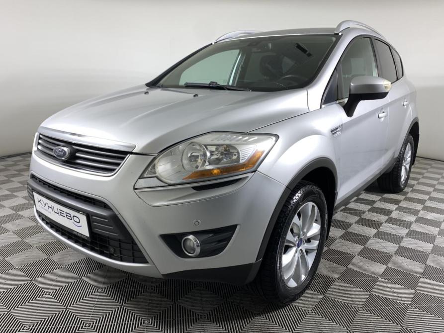 Ford Kuga I Москва  - изображение 1