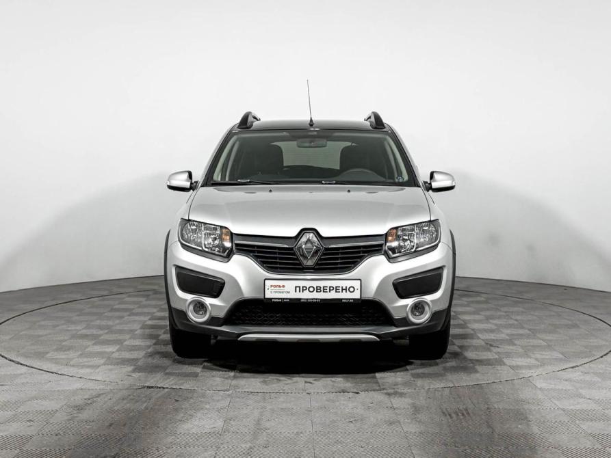 Renault Sandero II Санкт-Петербург  - изображение 2