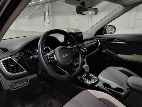 Kia Seltos I с пробегом 2022 года, цена 2 220 000 рублей, 68640 км, внедорожник, Автокод Объявления