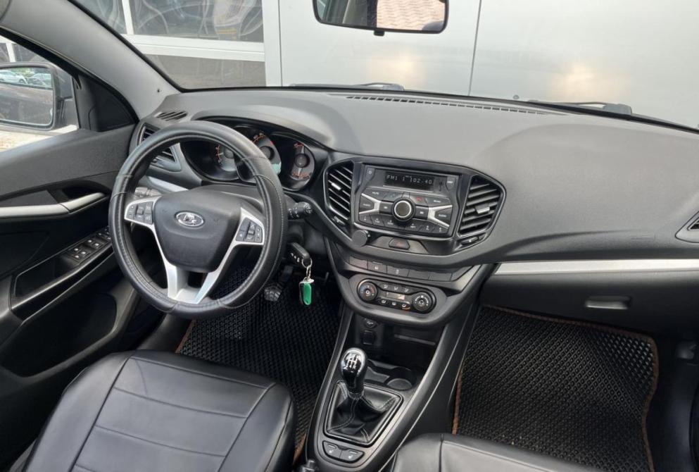 Lada (ВАЗ) Vesta I Владимир  - изображение 12