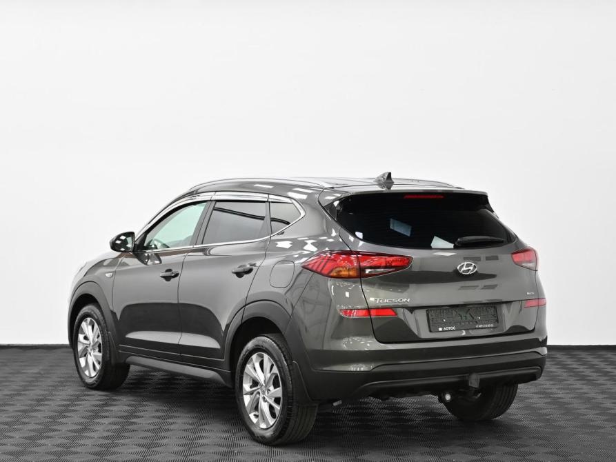 Hyundai Tucson III Рестайлинг Москва  - изображение 4