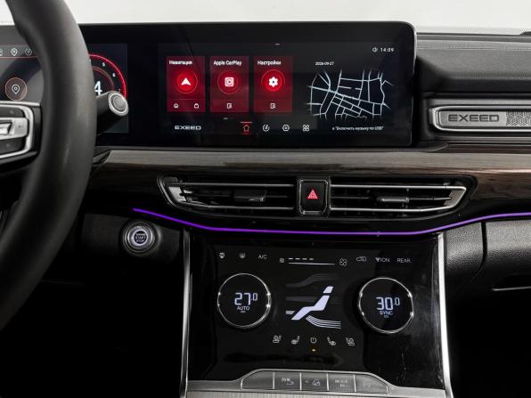 Exeed VX I с пробегом 2022 года, цена 2 190 000 рублей, 138381 км, внедорожник, Автокод Объявления